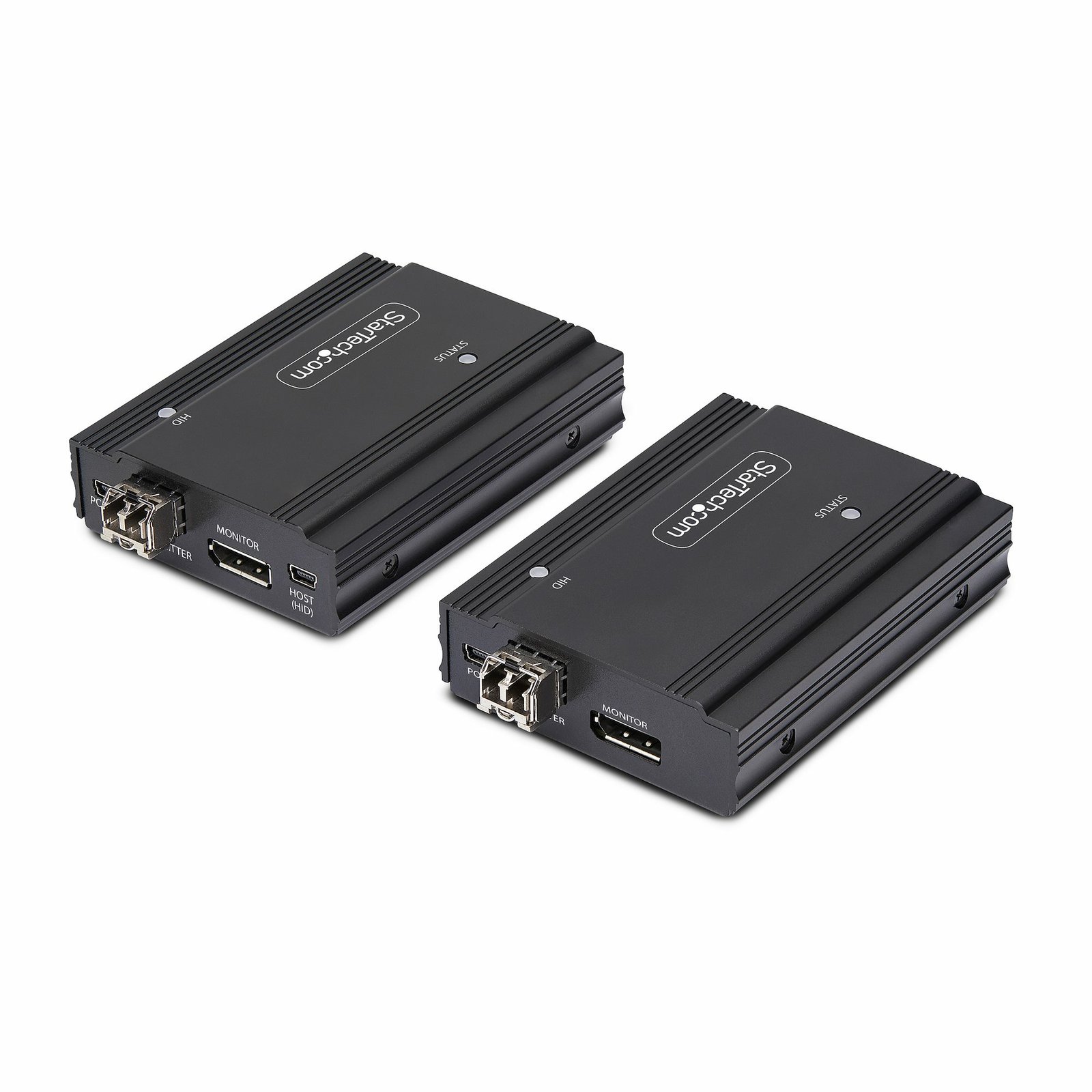 StarTech.com DisplayPort KVM Extender over Fiber Optic, 4K 60Hz, Console Kit, Up to 984ft/300m FD121KVMEXTENDE