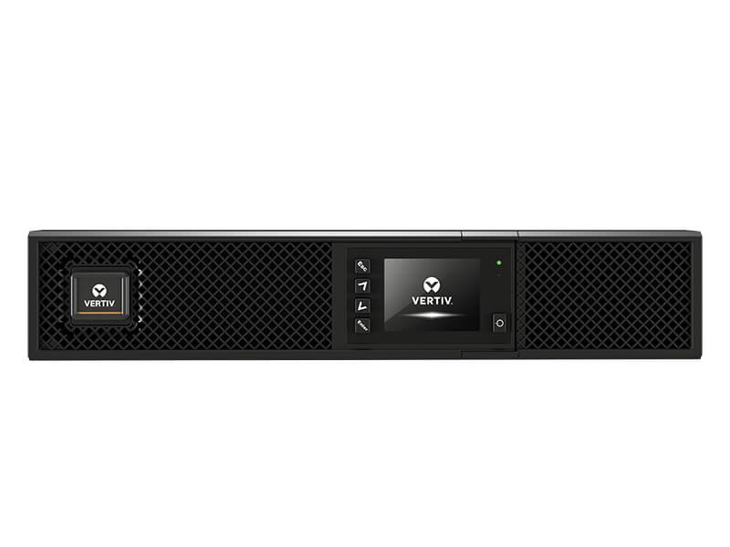 Vertiv Corp GXT5-3KL630RT2UXL uninterruptible power supply (UPS) Double-conversion (Online) 3 kVA GXT53KL630RT2UX