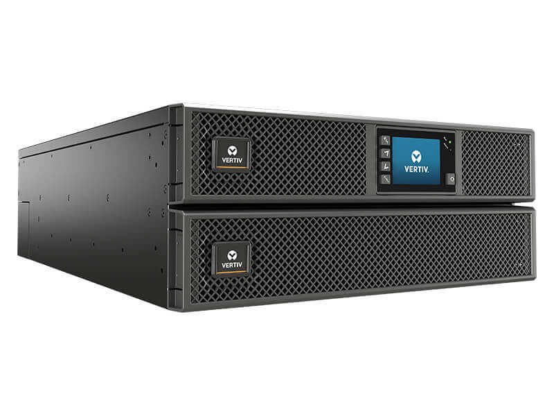 Vertiv Corp Liebert GXT5-5000MVRT4UXLN uninterruptible power supply (UPS) 5 kVA 5000 W GXT55000MVRT4UX