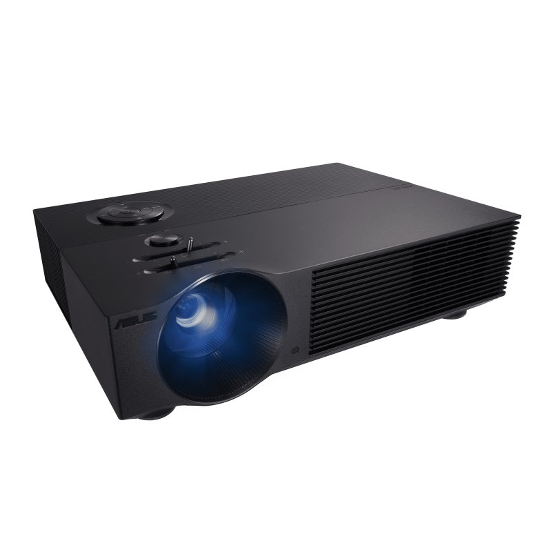 ASUS H1 LED Standard throw projector 3000 ANSI lumens 1080p (1920x1080) Black H1PROJECTOR