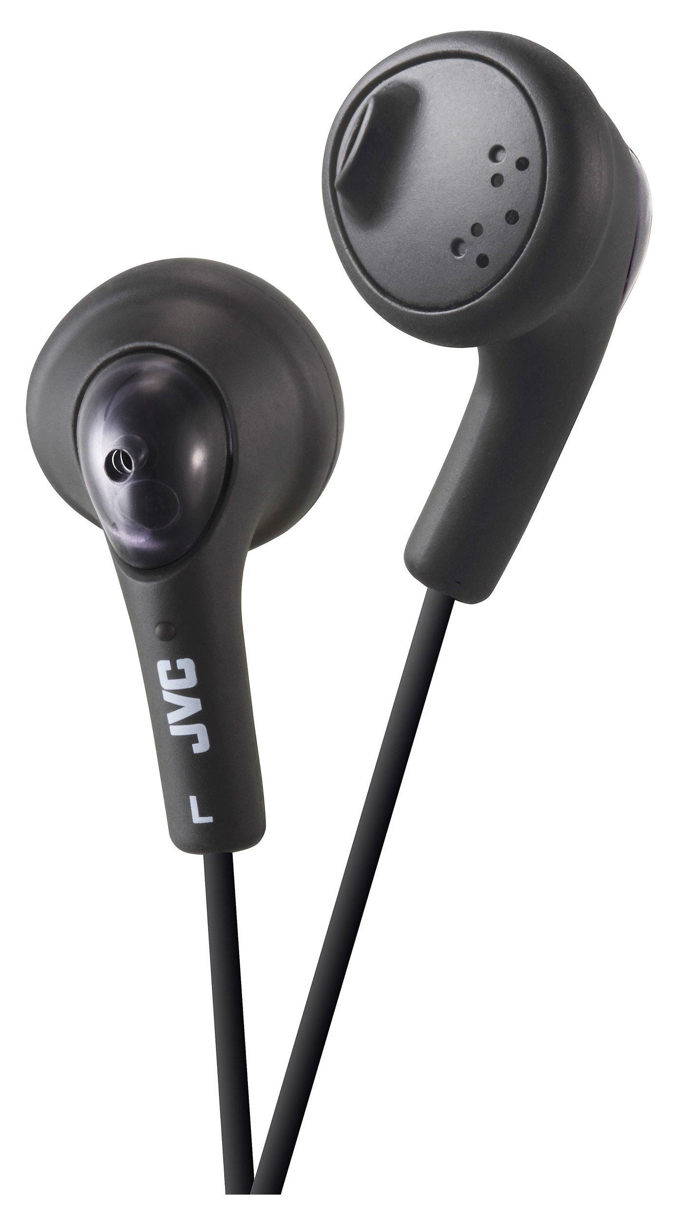JVC America HA-F160-B Headphones Wired In-ear Music Black HAF160B