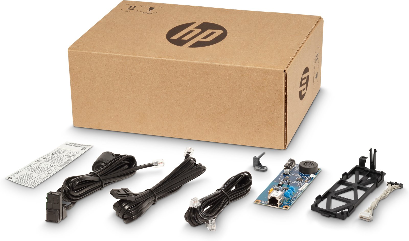 HPI Comm Print HP MFP Analog Fax 702 Accessory HP1M0Q0A