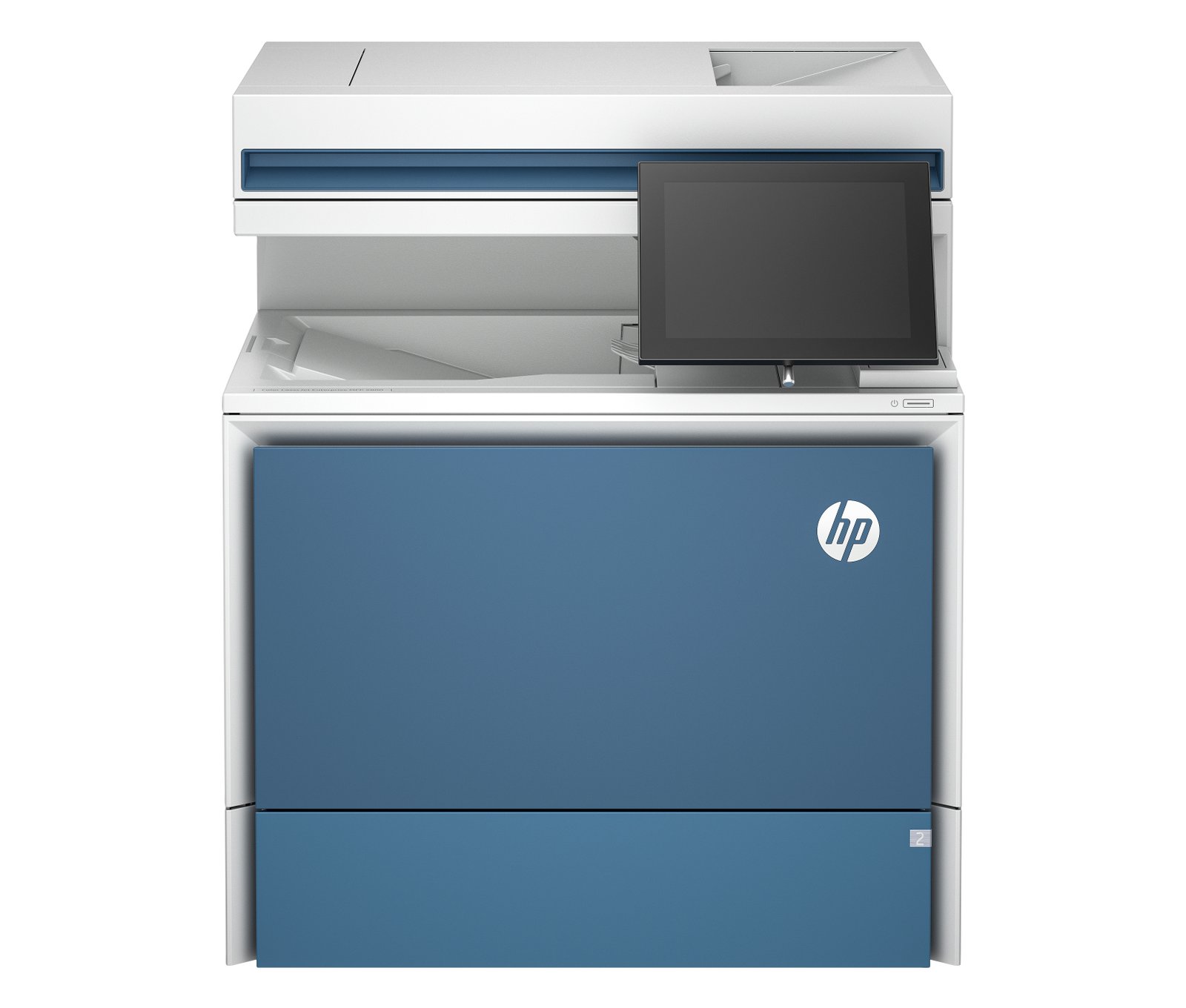 HPI Comm Print HP LaserJet Enterprise 5800dn Wireless Multifunction Color Printer, Copier, Scanner; HPCCLJE5800DN