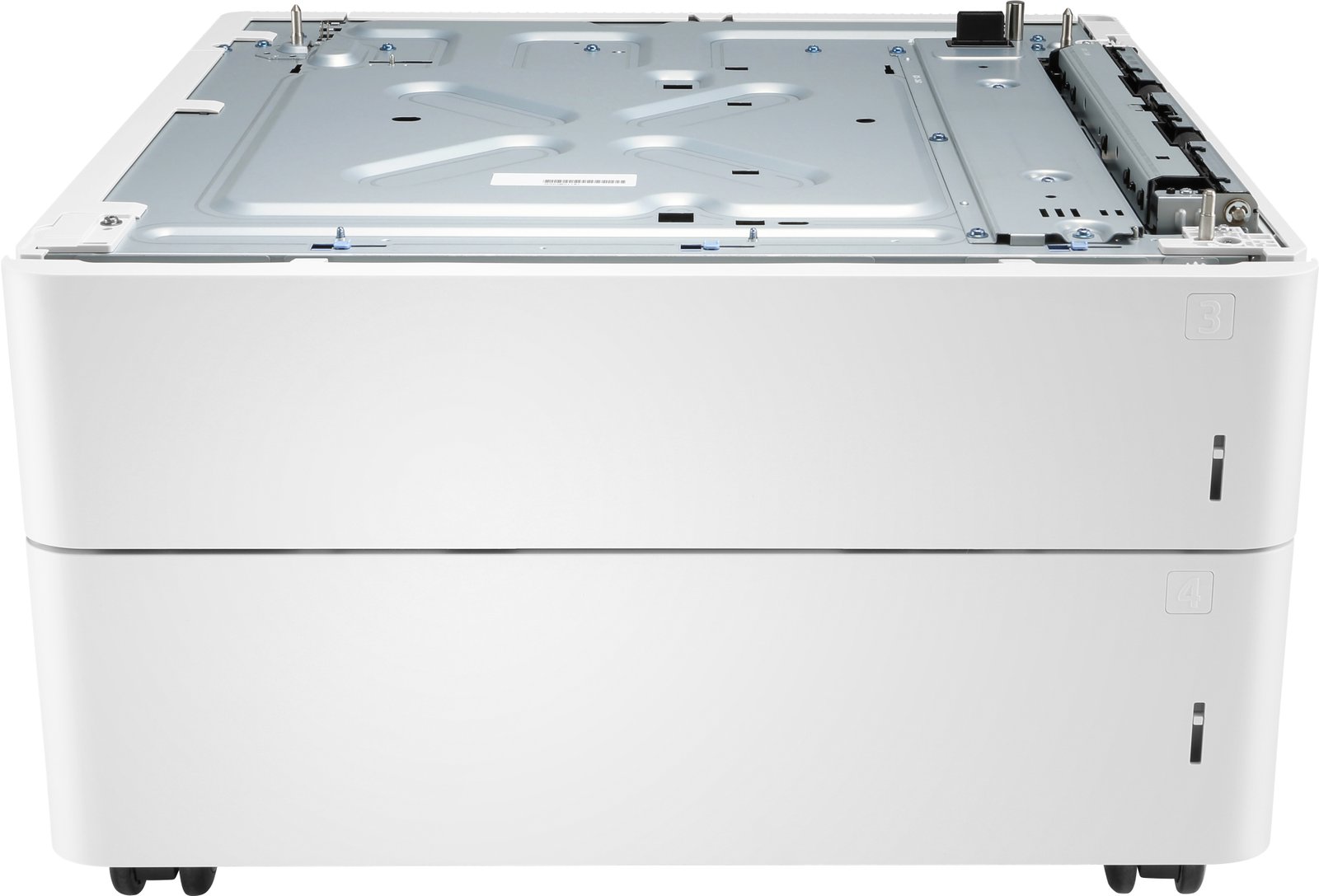 HPI Comm Print HP Color LaserJet 2x550-sheet Feeder and Stand HPT3V29A