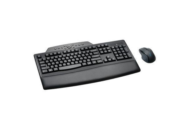 Kensington Pro Fit® Wireless Comfort Desktop Set K72403US