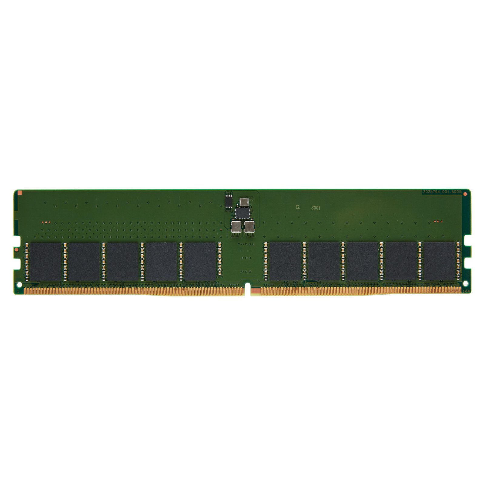 Kingston Value Ram Technology KSM56E46BD8KM-32HA memory module 32 GB 1 x DDR5 5600 MT/s 288-pin KSM56E46BD8KM32