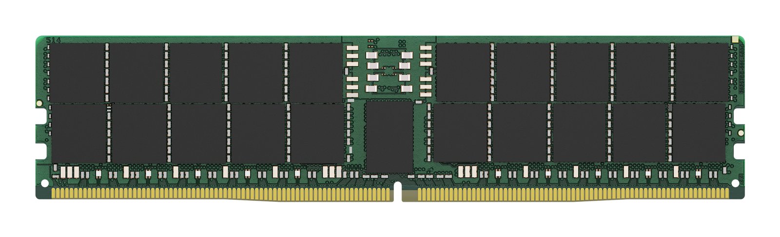 Kingston Value Ram Technology KSM56R46BD4PMI-96MBI memory module 96 GB 1 x DDR5 5600 MT/s 288-pin KSM56R46BD4PMI9