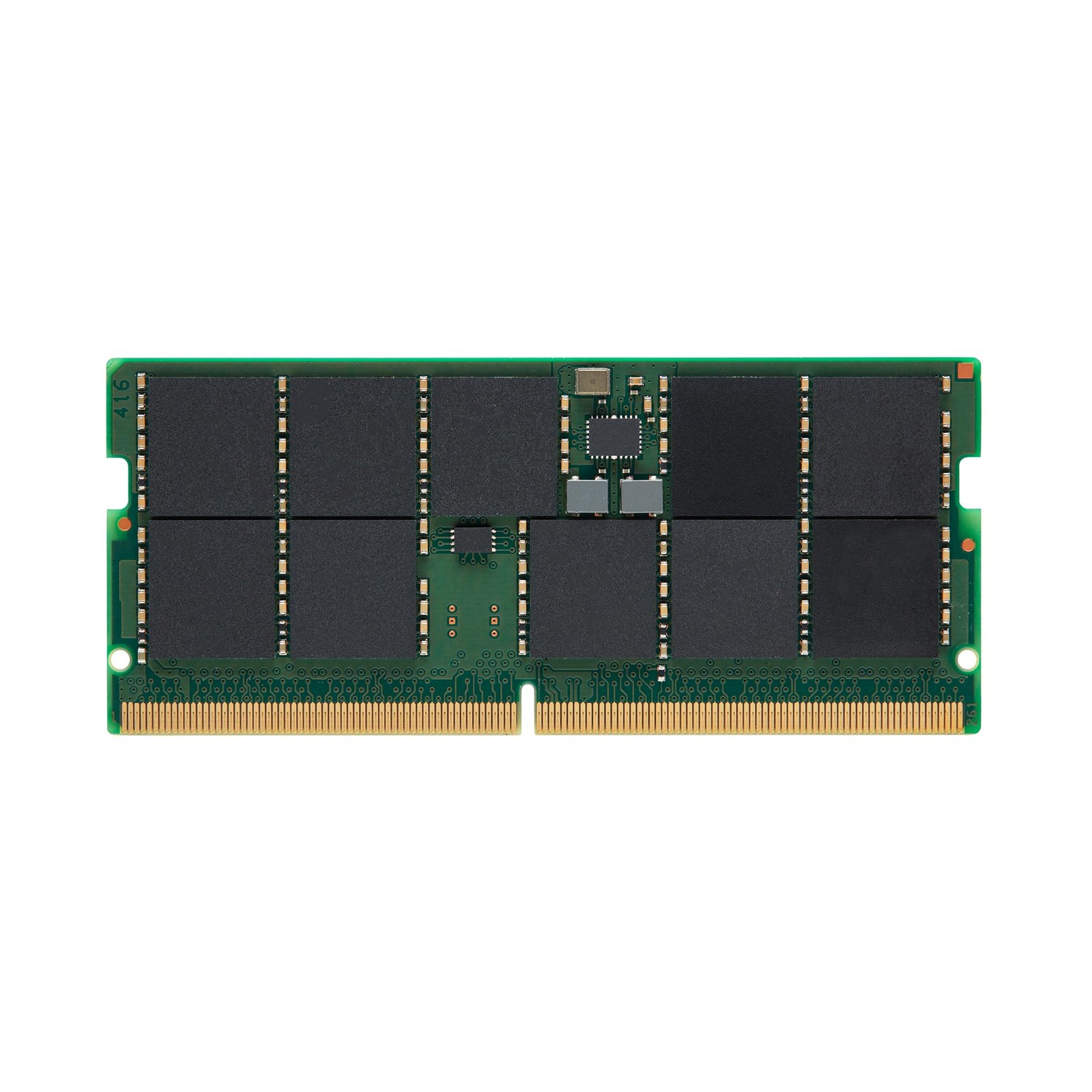 Kingston Value Ram Technology KSM56T46BS8KM-16HA memory module 16 GB 1 x DDR5 5600 MT/s 262-pin KSM56T46BS8KM16
