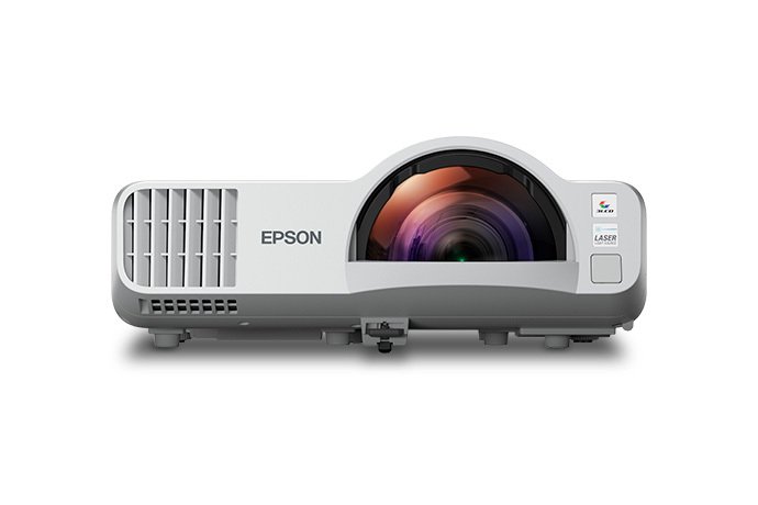 Epson America L210SW Standard throw projector 4000 ANSI lumens 3LCD WXGA (1200x800) White