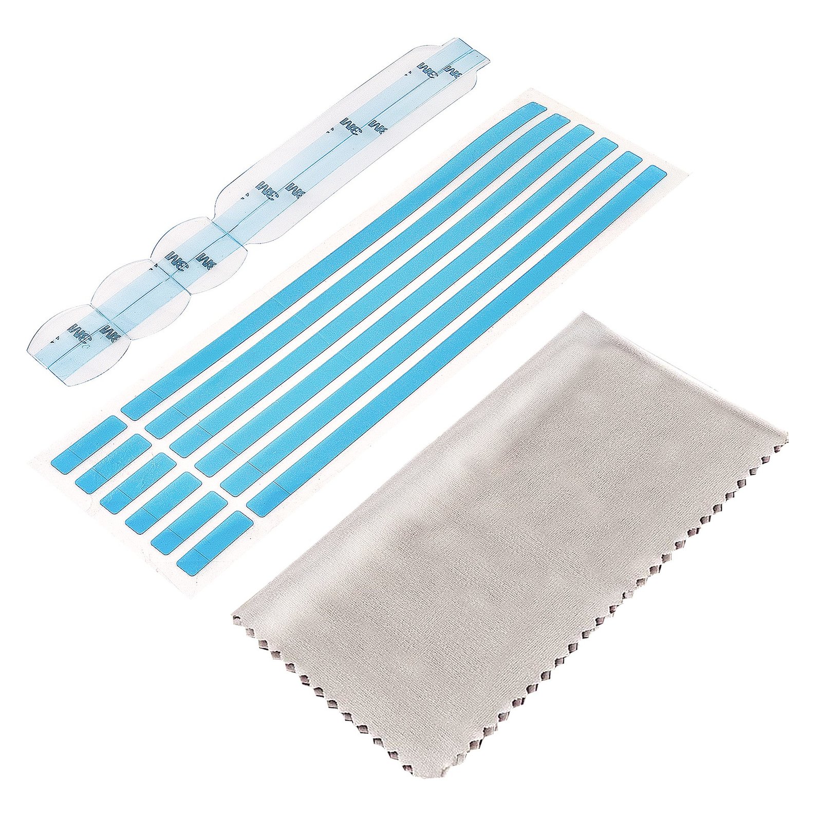 StarTech.com Privacy Screen Adhesive Strips and Mounting Tabs - Universal Installation Kit for MONPRIVACYSCRNK