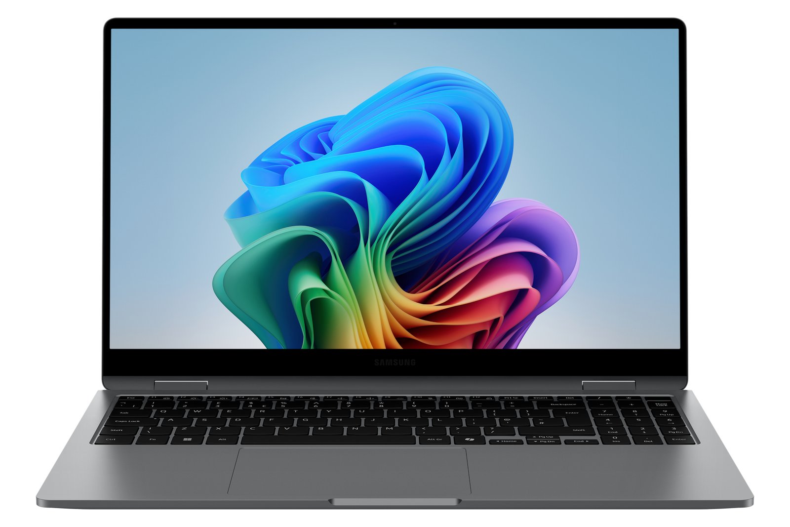 Samsung Consumer Galaxy Book5 360 Intel Core Ultra 7 256V Laptop 39.6 cm (15.6") Touchscreen Full NP750QHAKA1USTV