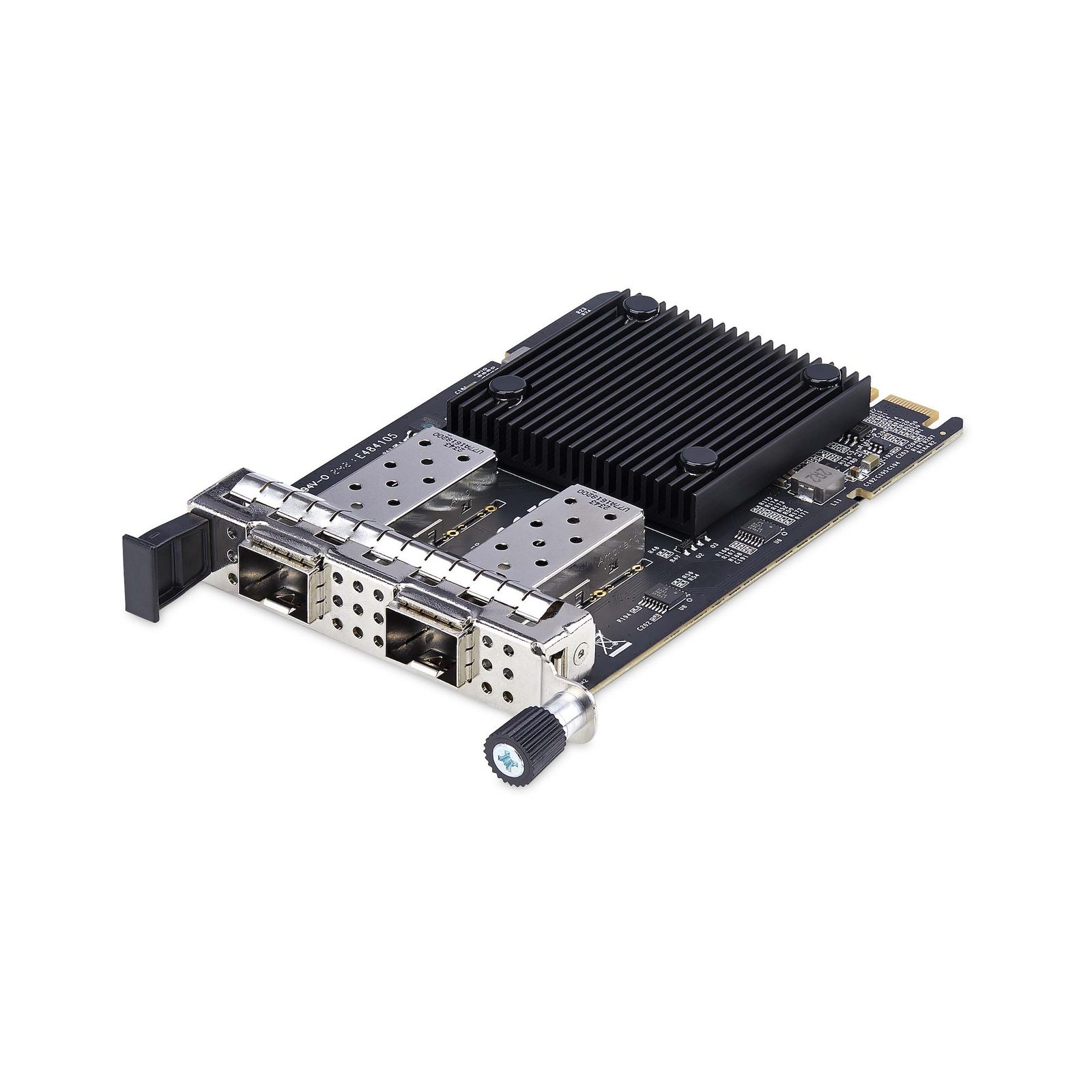 StarTech.com 2-Port 10Gbps SFP+ OCP 3.0 Server Network Card with Intel X710, SFF 4C+ Compatible, O1210INETWORKCA