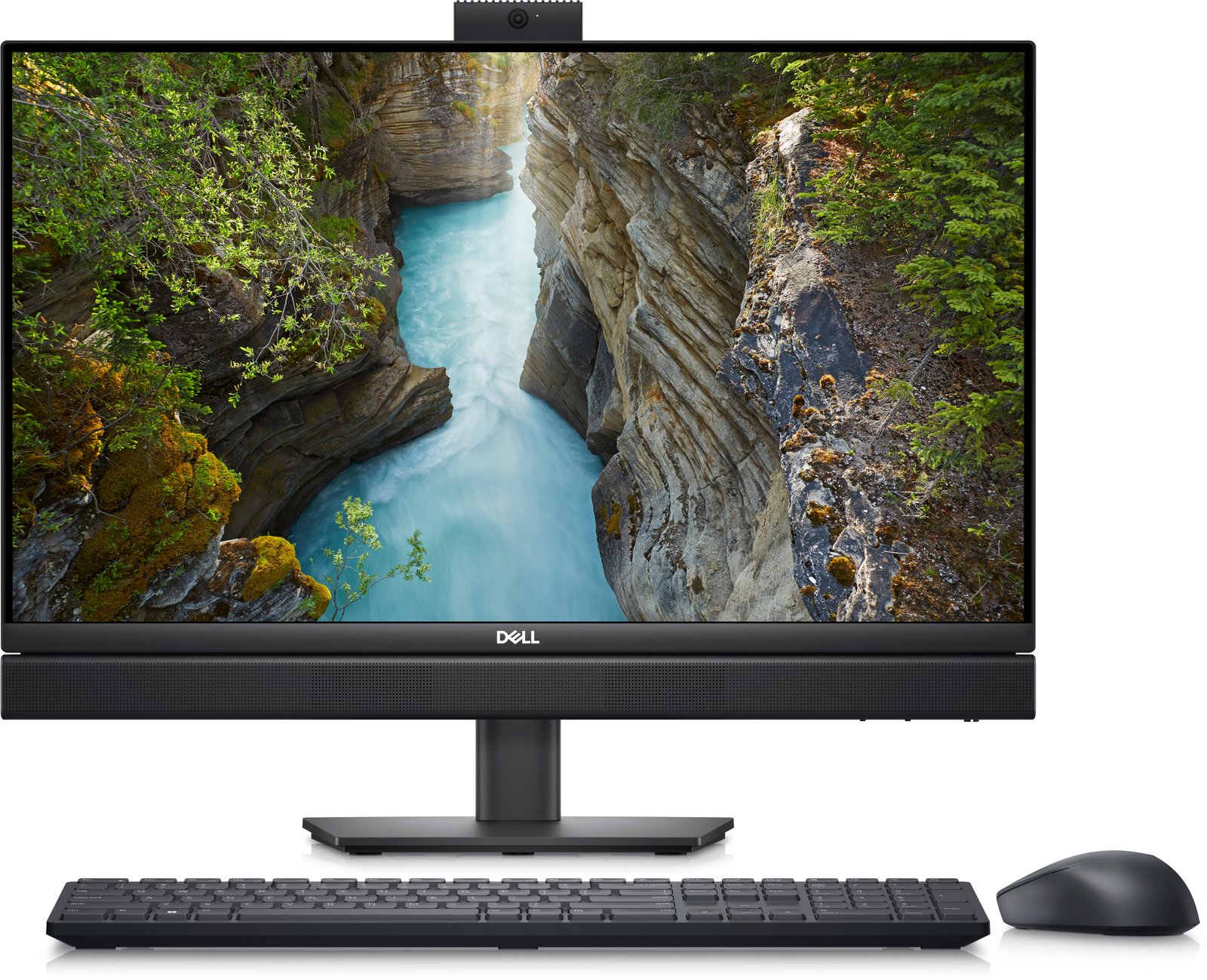 Dell Commercial OptiPlex 7410 Intel® Pentium® Gold G7400T 60.5 cm (23.8") 1920 x 1080 pixels OPTIAIO35PC6
