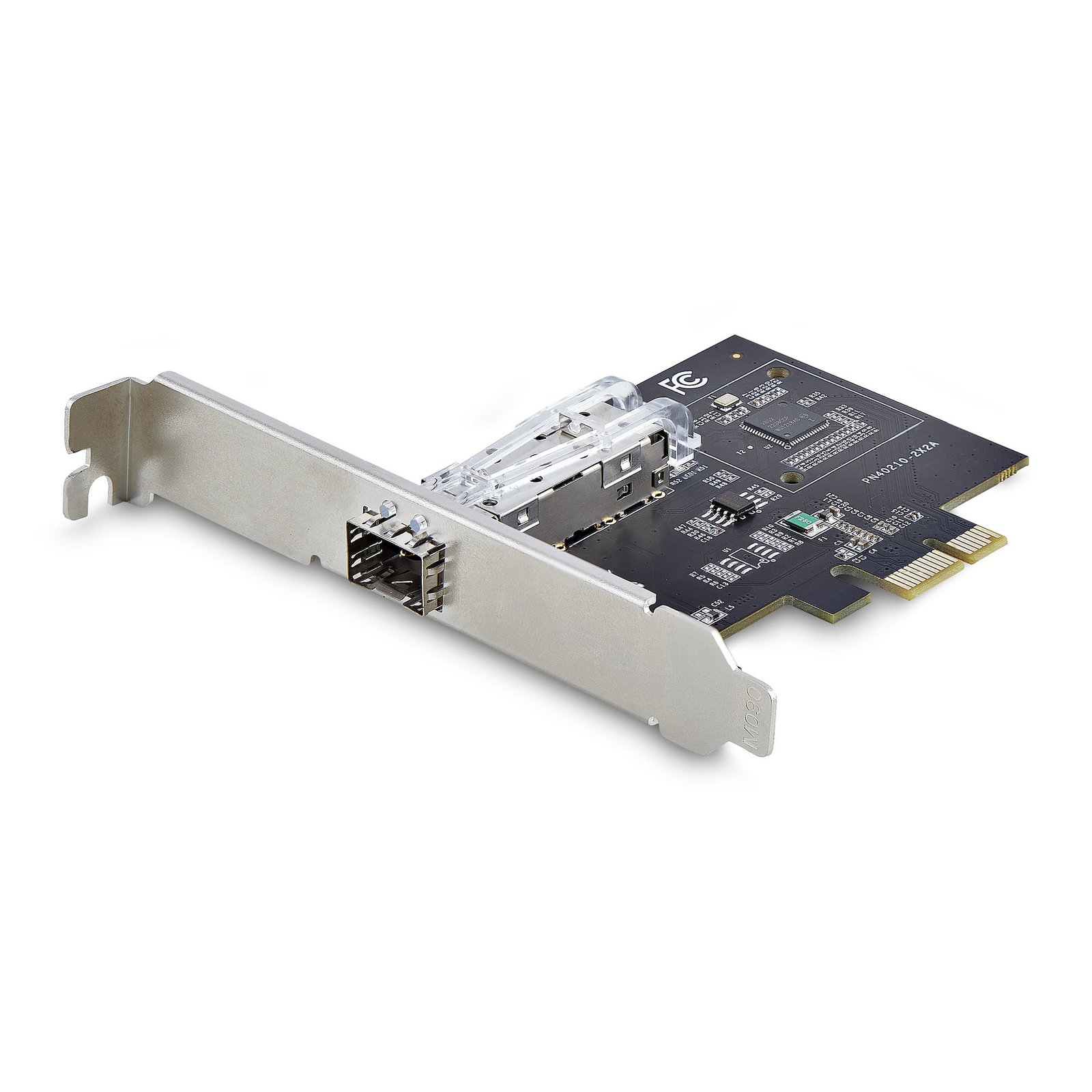 StarTech.com 1-Port GbE SFP Network Card, PCIe 2.1 x1, Intel I210-IS, 1GbE Controller, 1000BASE P011GINETWORKCA