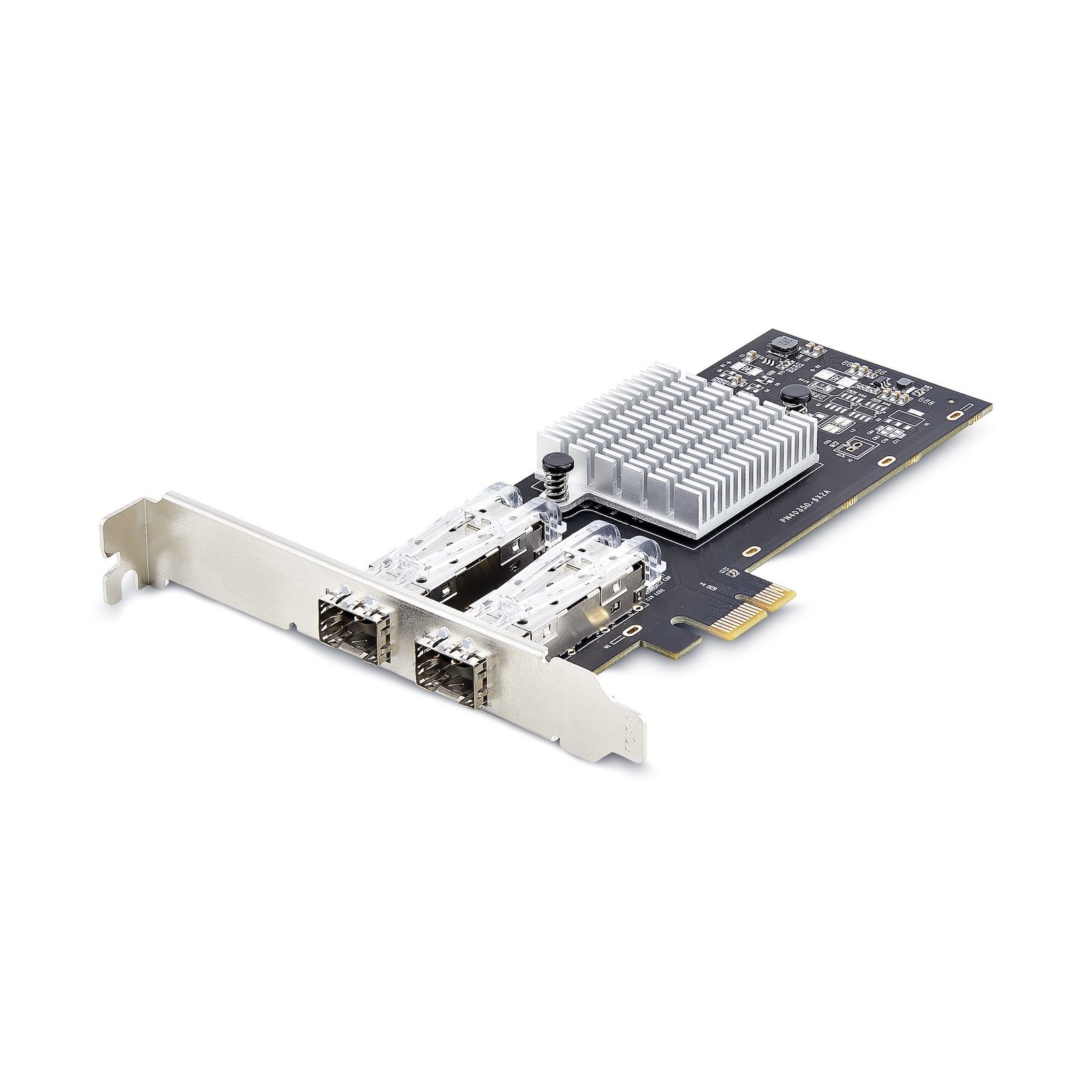 StarTech.com 2-Port GbE SFP Network Card, PCIe 2.0 x1, Intel I350-AM2 2x 1GbE Controller, 1000BASE P021GINETWORKCA