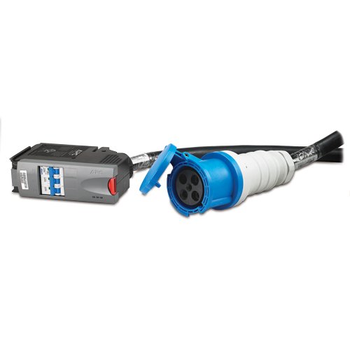 APC by Schneider Electric PDM3460IEC309-620 power distribution unit (PDU) 1 AC outlet(s) Grey PDM3460IEC30962
