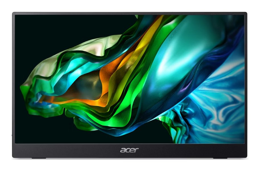 Acer America Corp. PM161Q B computer monitor 39.6 cm (15.6") 1920 x 1080 pixels Full HD LCD Black PM161QBBMIUUX