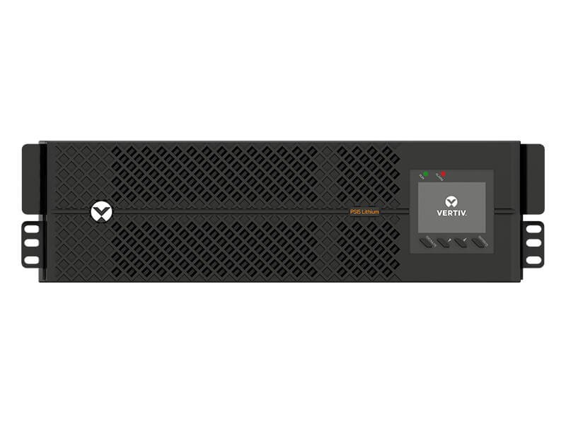 Vertiv Corp Liebert PSI5-3000SRT120LIN uninterruptible power supply (UPS) Line-Interactive 3 kVA PSI53000SRT120L