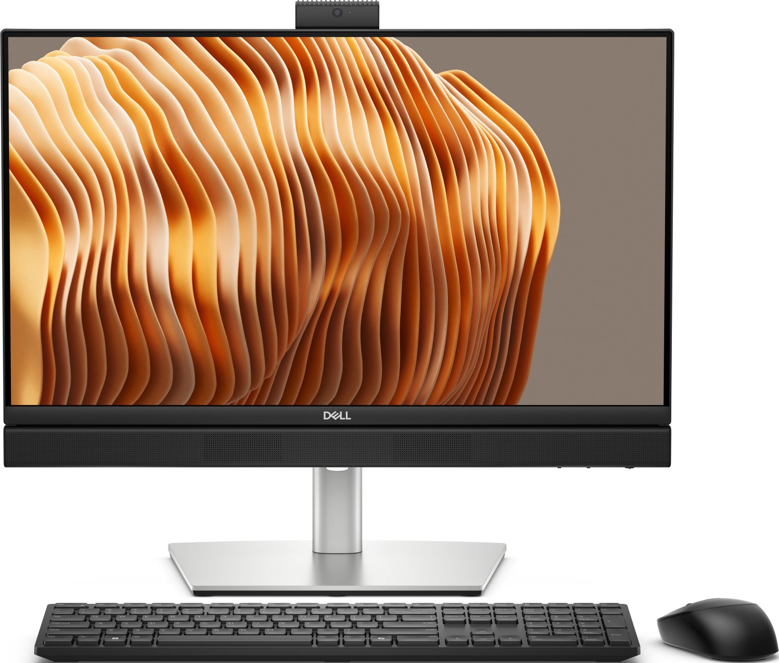 Dell Commercial Pro QB24250 Intel Core Ultra 5 245 61 cm (24") 1920 x 1080 pixels Touchscreen QB24250X635R