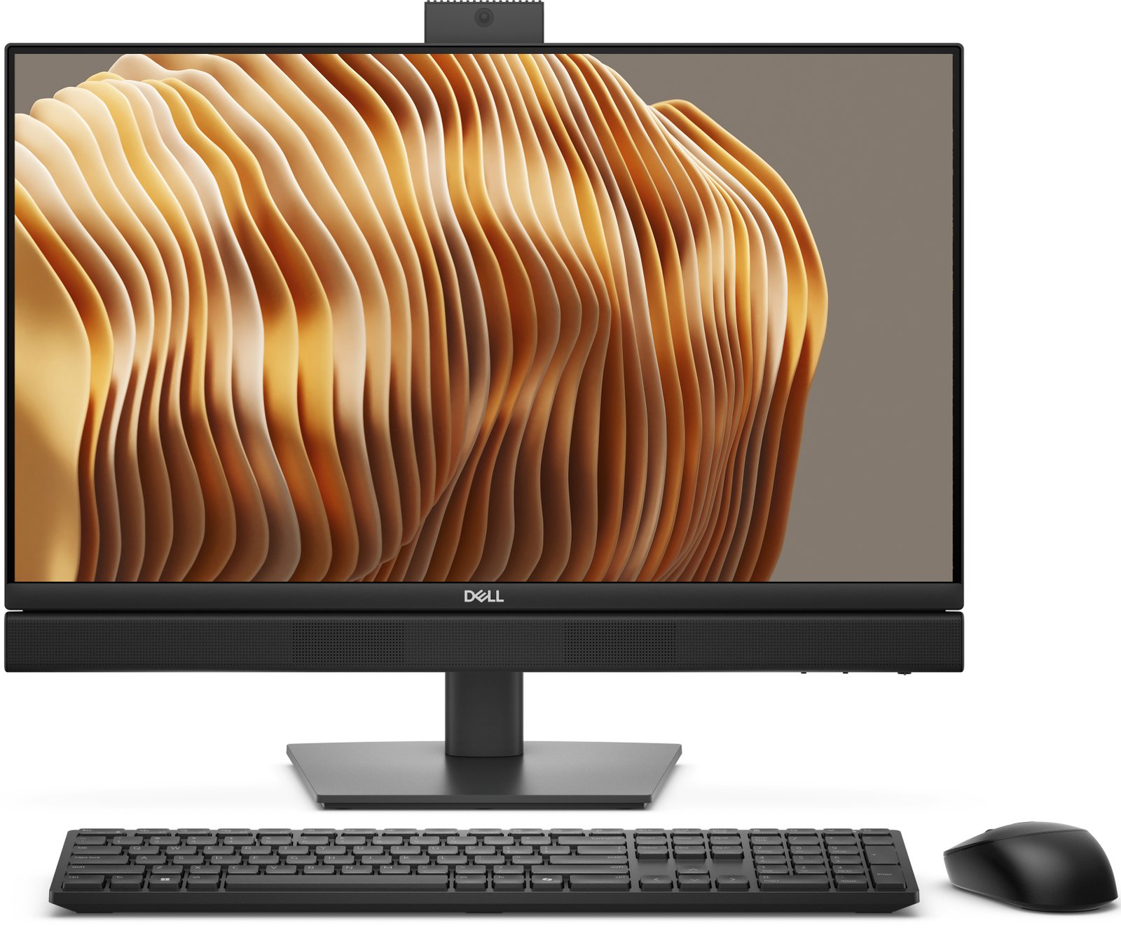 Dell Commercial Pro QC24251 Intel Core Ultra 5 235T 60.5 cm (23.8") 1920 x 1080 pixels All-in-One QC24251DTC59