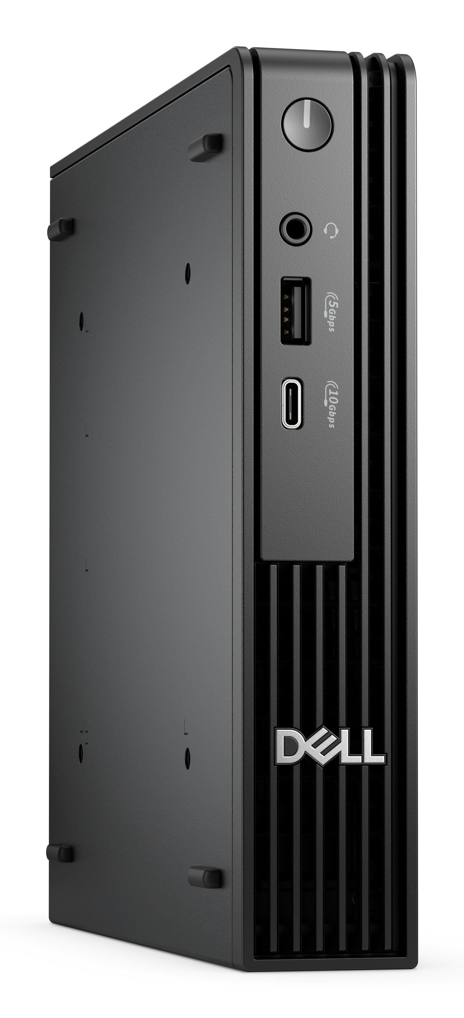 Dell Commercial Pro QCM1250 Intel® Core™ i5 i5-14500T 16 GB DDR5-SDRAM 512 SSD Windows 11 Micro PC QCM12508RPKW