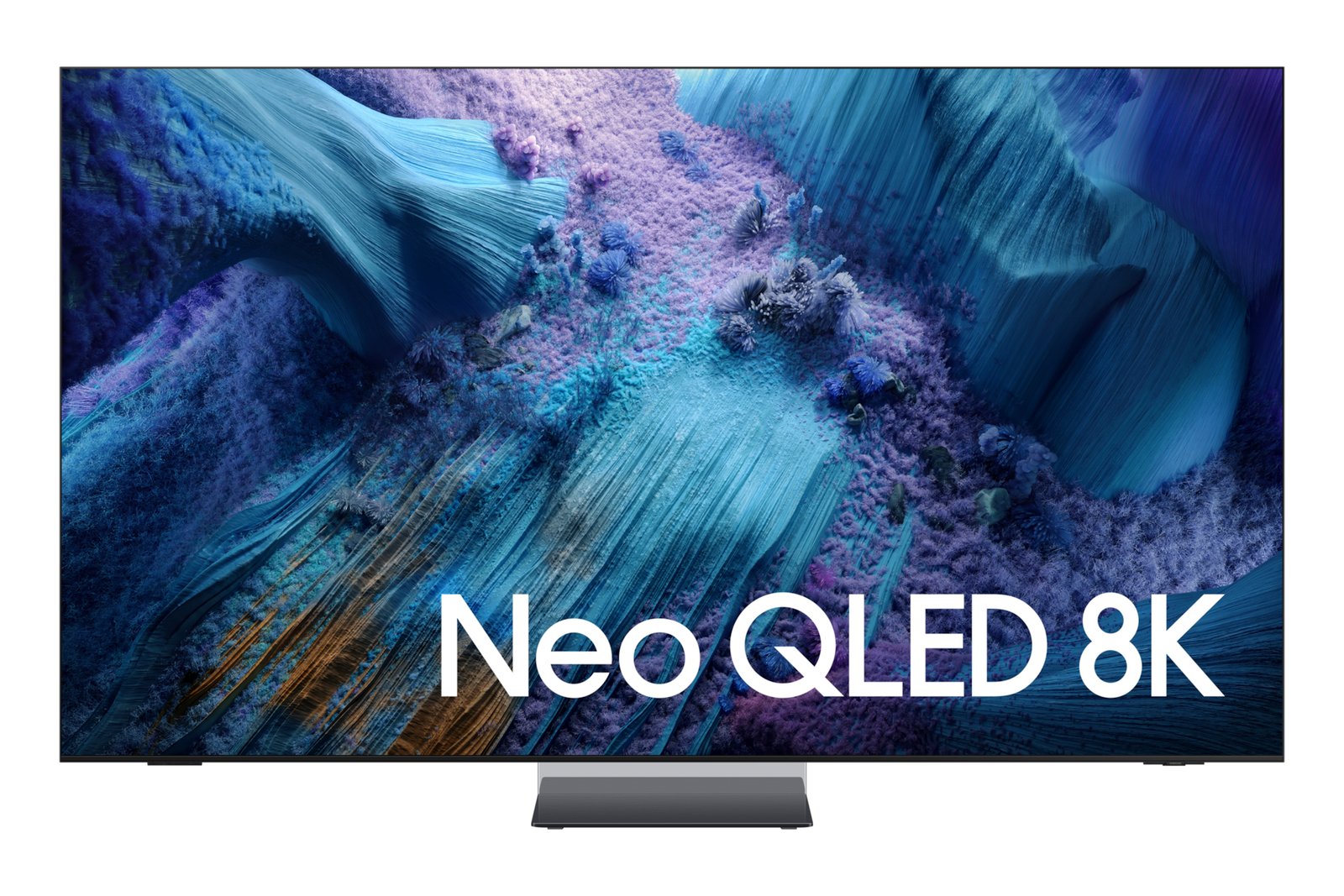 Samsung Consumer 75" Class Neo QLED 8K QN990F Vision AI Smart TV (2025) QN75QN990F