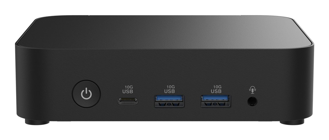 ASUS NUC 14 Essential RNUC14MNK150000U Black N150 RN14MNK150000U