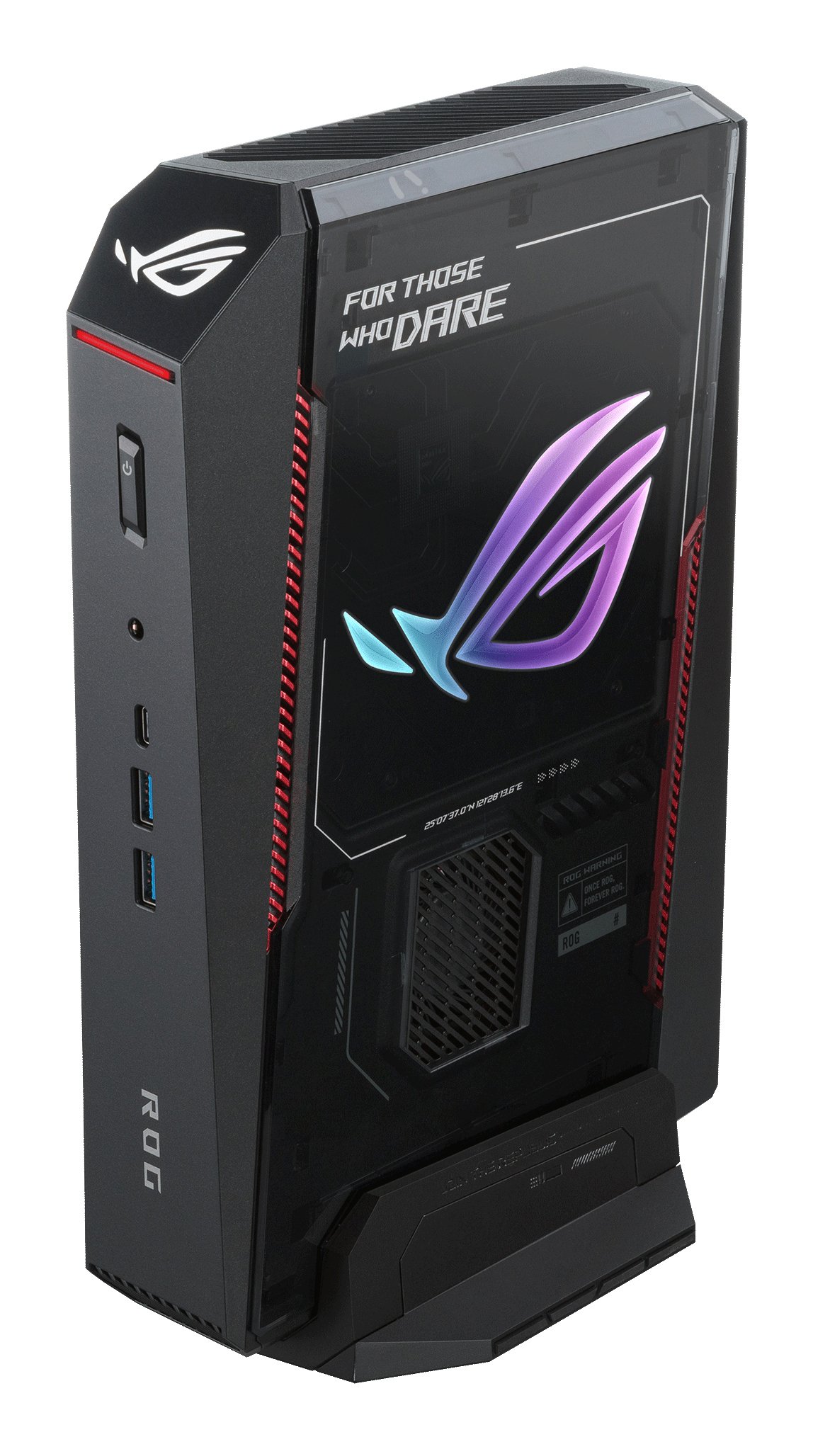 ASUS ROG RNUC16JNK9X289AU Intel Core Ultra 9 290HX Plus 32 GB DDR5-SDRAM 1 TB SSD NVIDIA GeForce RNC16JNK9X289AU