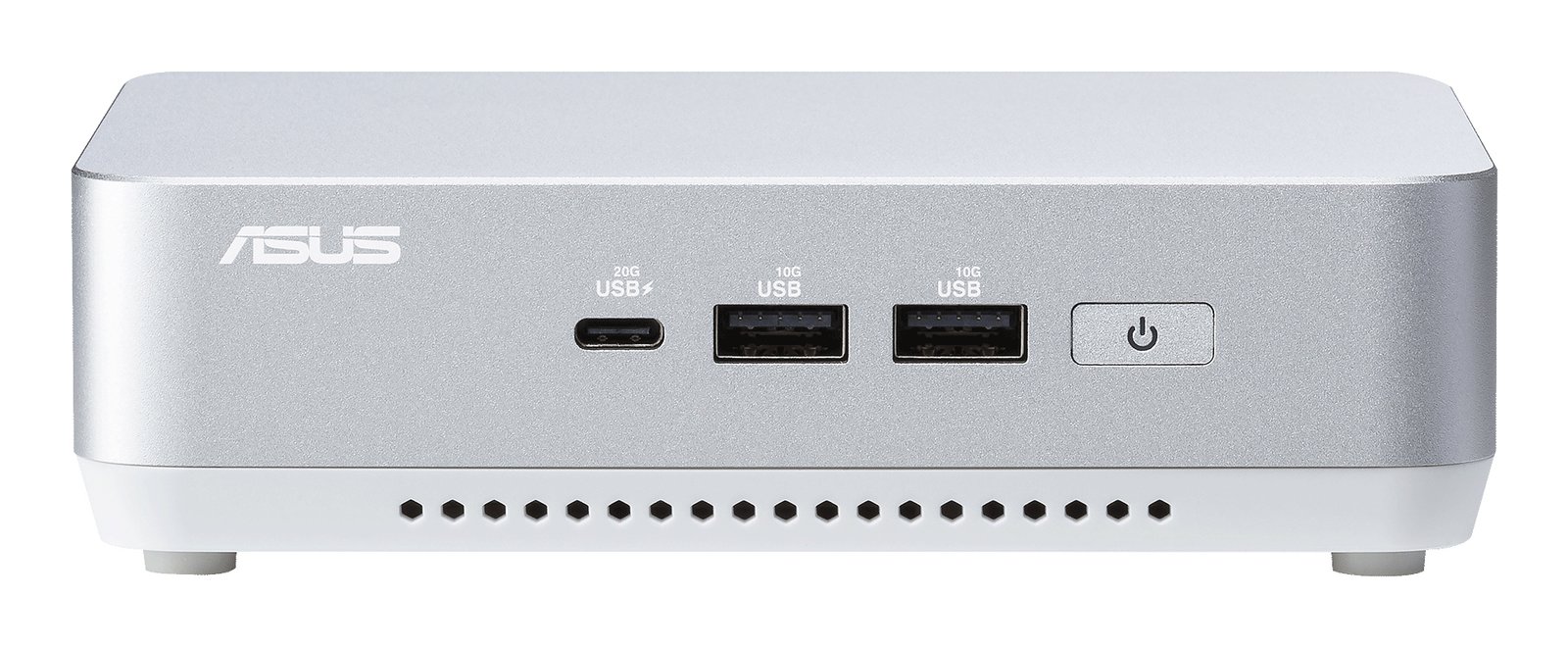 ASUS NUC 14 Pro+ RNUC14RVSU70000UI Mini PC Silver 155H RNUC14RVSU7000U