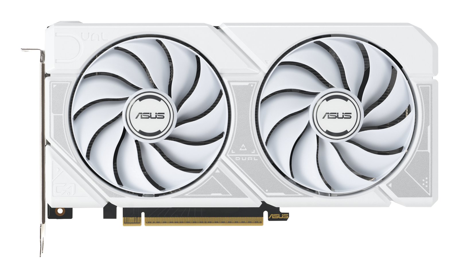 ASUS Dual -RTX5060TI-O16G-WHITE NVIDIA GeForce RTX 5060 Ti 16 GB GDDR7 RTX5060TIO16GWH