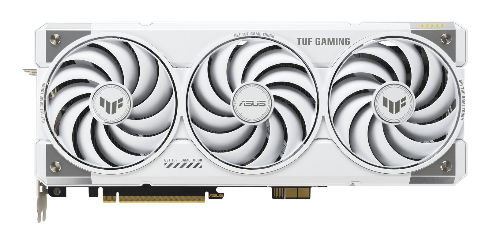 ASUS TUF Gaming TUF-RTX5070TI-O16G-BTF-WHITE NVIDIA GeForce RTX 5070 Ti 16 GB GDDR7 RTX5070TIO16GBW