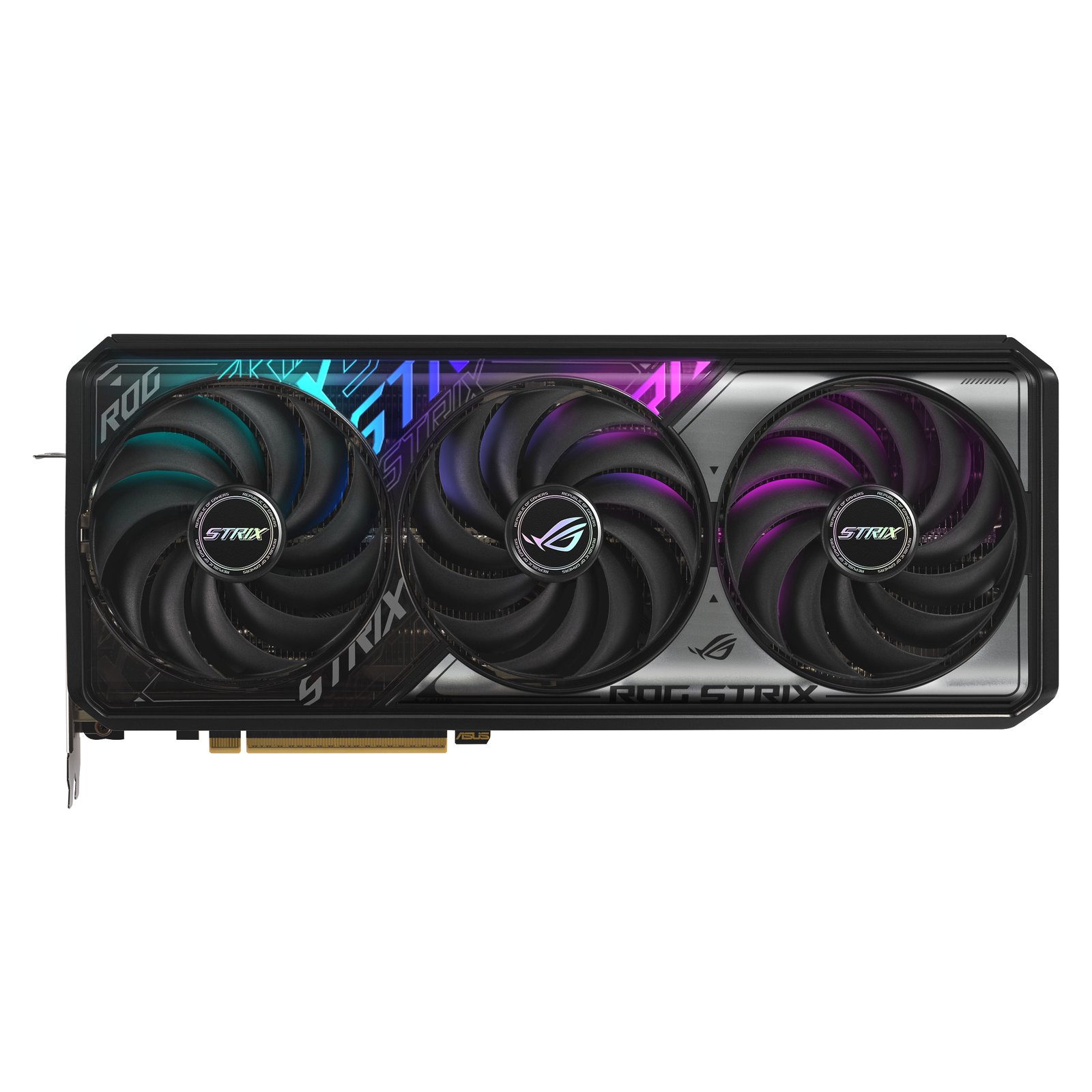 ASUS ROG -STRIX-RTX5070TI-O16G-GAMING NVIDIA GeForce RTX 5070 Ti 16 GB GDDR7 RTX5070TIO16GG