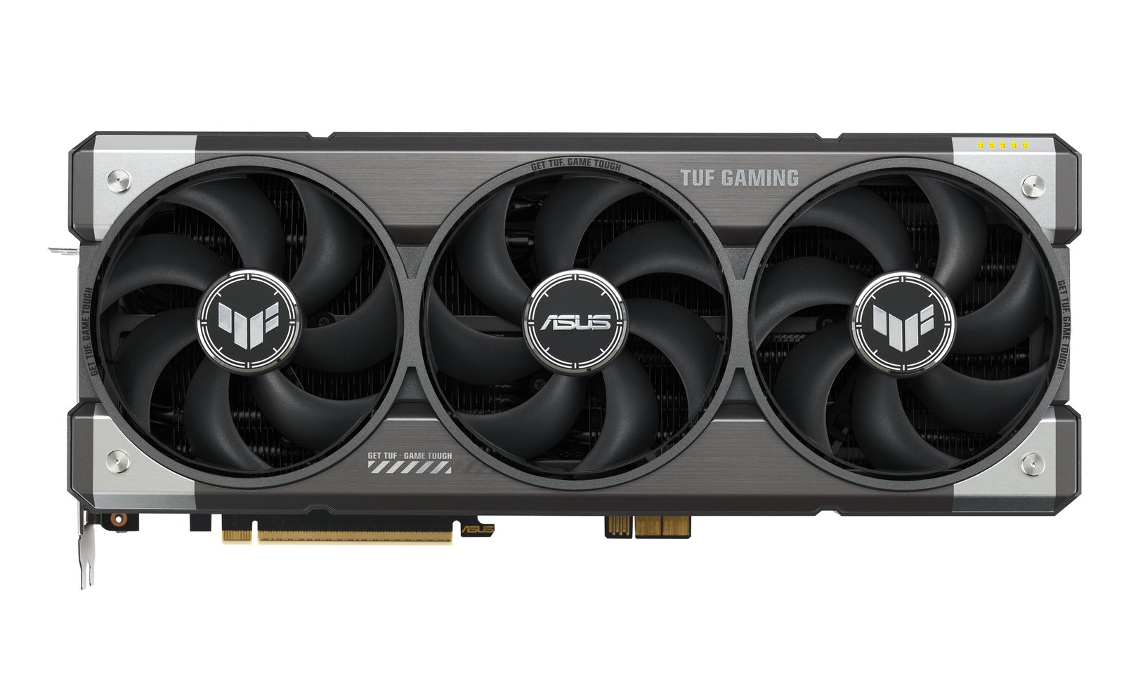 ASUS TUF-RTX5080-O16G-BTF-GAMING NVIDIA GeForce RTX 5080 16 GB GDDR7 RTX5080O16GBTFG