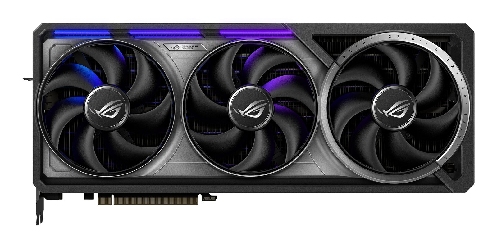 ASUS ROG Astral - -RTX5080-O16G-GAMING NVIDIA GeForce RTX 5080 16 GB GDDR7 RTX5080O16GGAMI