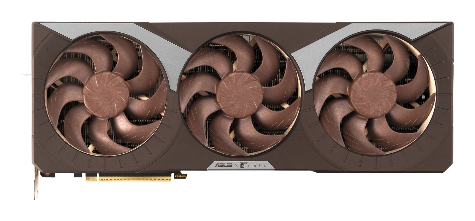 ASUS RTX5080-O16G-NOCTUA NVIDIA GeForce RTX 5080 16 GB GDDR7 RTX5080O16GNOCT