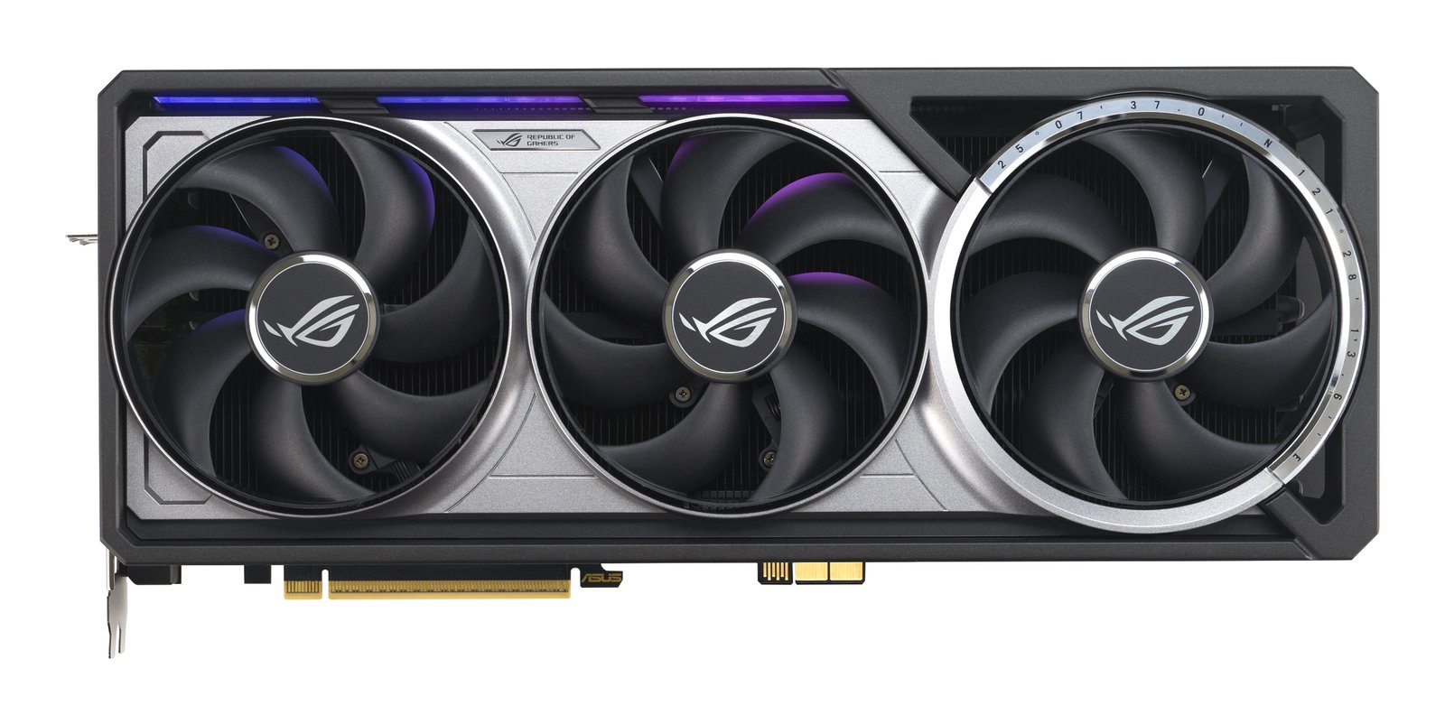 ASUS ROG Astral - -RTX5090-O32G-BTF-GAMING NVIDIA GeForce RTX 5090 32 GB GDDR7 RTX5090O32GBTFG