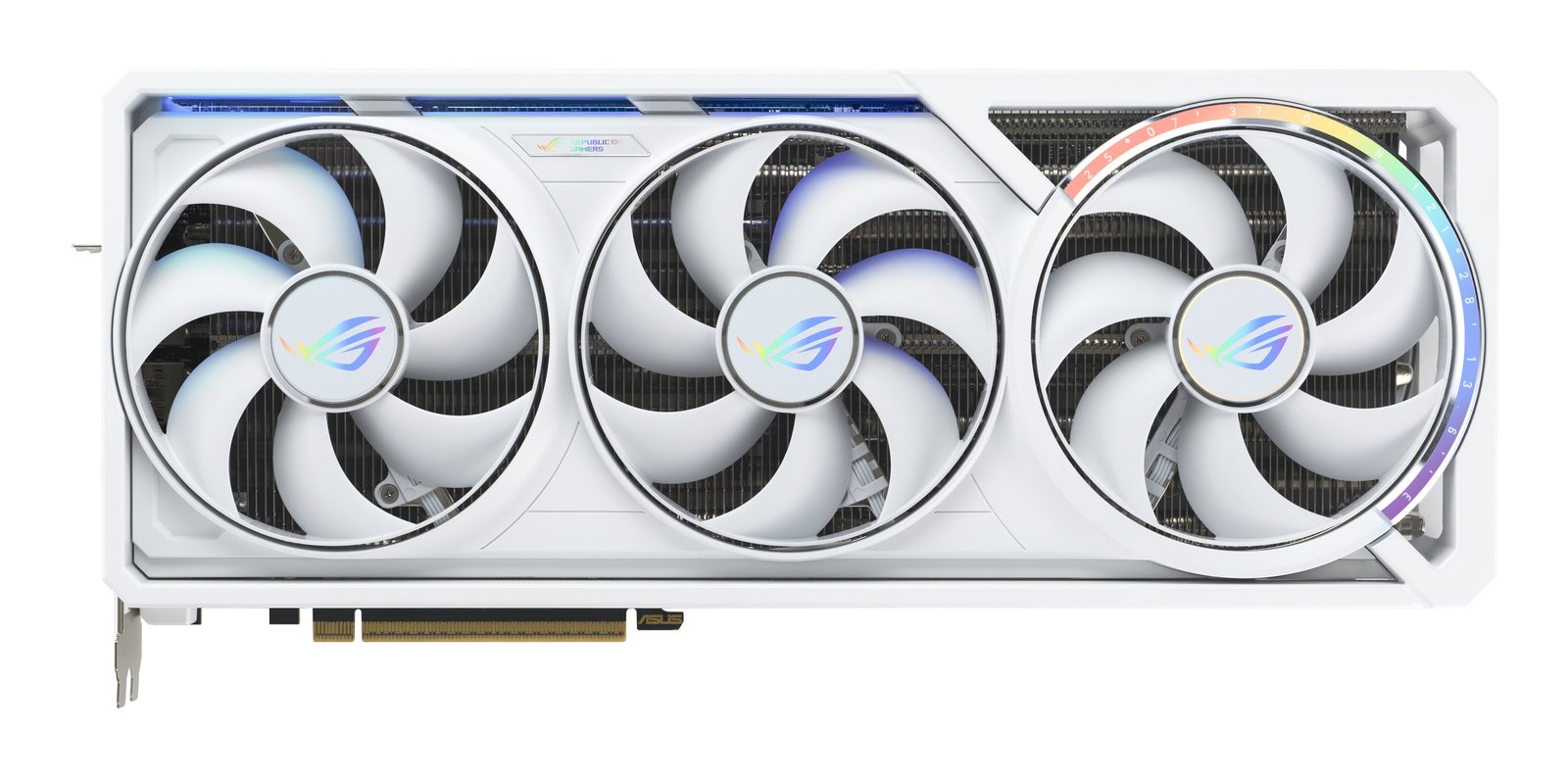 ASUS ROG Astral - -RTX5090-O32G-WHITE NVIDIA GeForce RTX 5090 32 GB GDDR7 RTX5090O32GWHIT