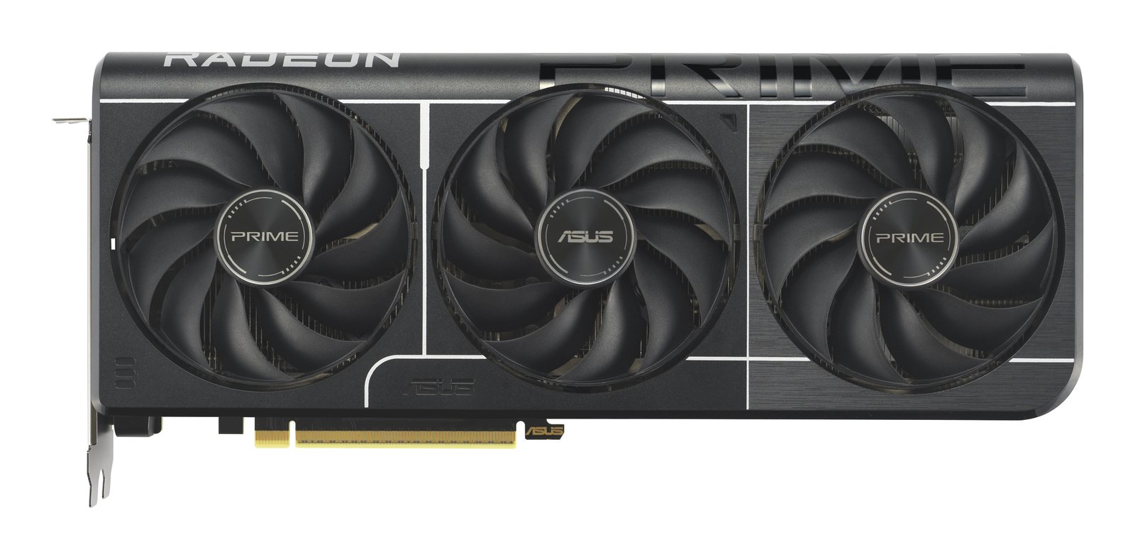 ASUS Prime Radeon RX 9060 XT O16G AMD 16 GB GDDR6 RX9060XTO16G