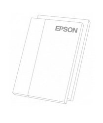 Epson America Print Premium Semimatte Photo Paper Roll, 24" x 30,5 m, 260g/m2 S042150