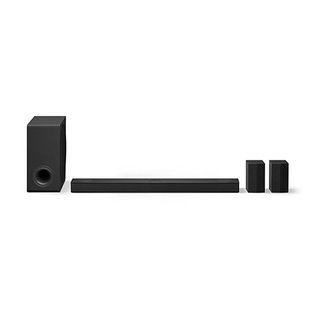 LG Consumer 5.1.3 ch 580W Soundbar Black channels S80TR