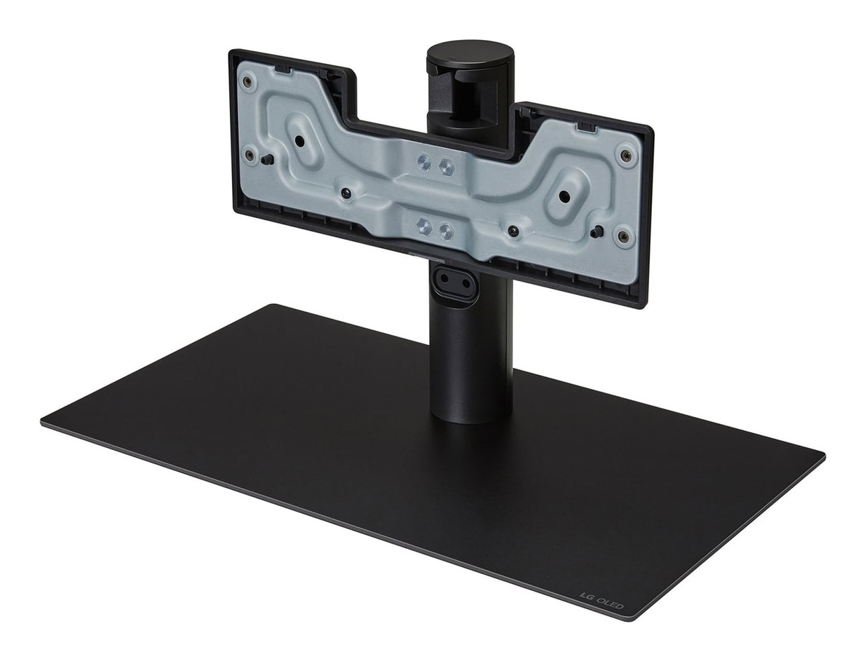 LG Consumer SA-G5SN65 monitor mount / stand 165.1 cm (65") Desk Black SAG5SN65