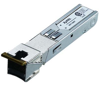 ZyXEL Communications SFP-1000T network transceiver module 1000 Mbit/s SFP1000T