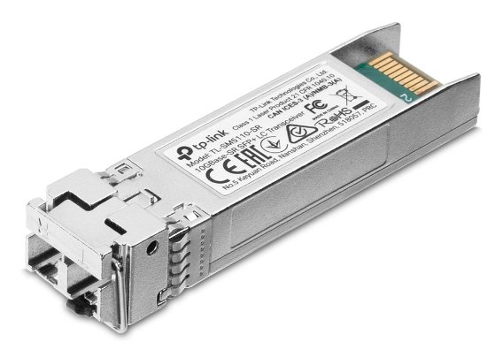 TP-Link SM6110-SR network transceiver module Fiber optic 10000 Mbit/s SFP+ 850 nm SM6110SR