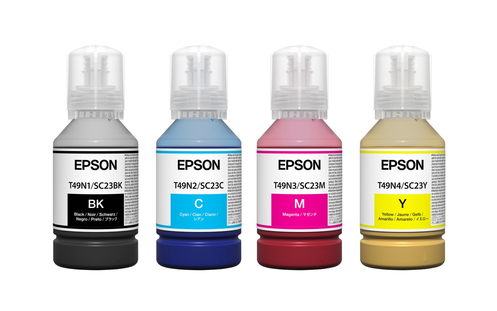 Epson America Print SC-T3100x Cyan 140ml T49H T49H200