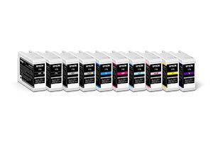 Epson America Print C13T770320 ink cartridge 1 pc(s) Original Vivid magenta