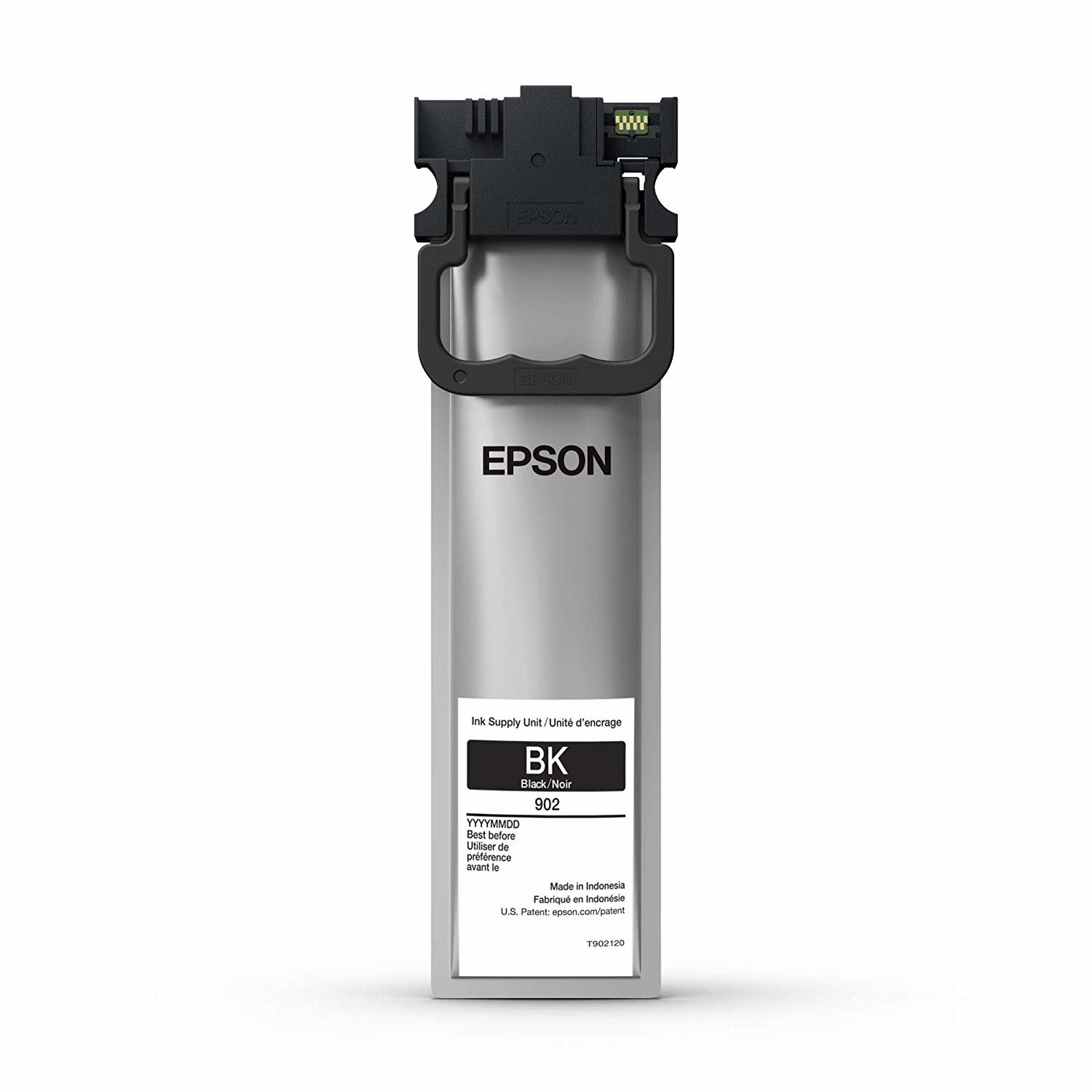 Epson America Print 902 ink cartridge 1 pc(s) Original Standard Yield Black T902120