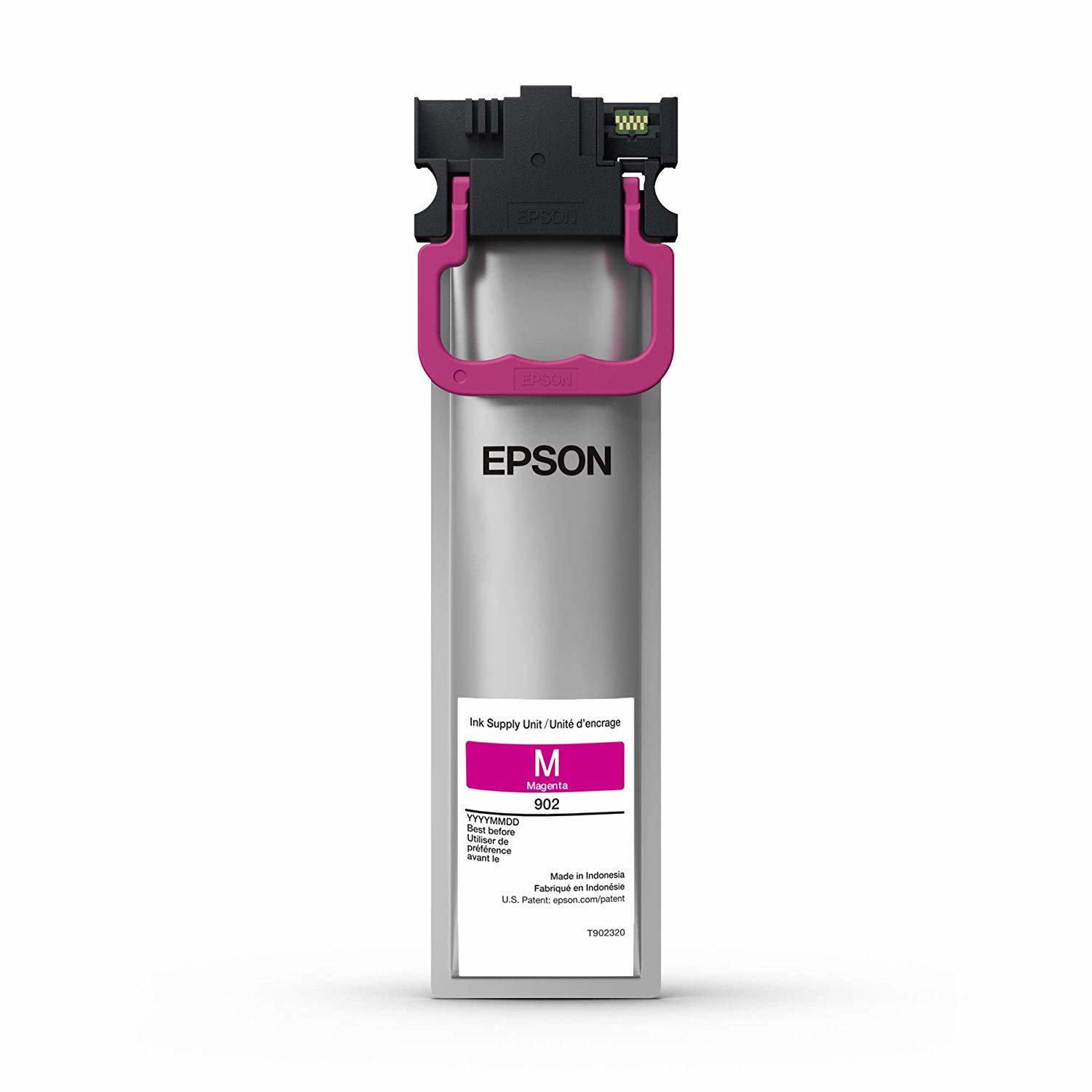 Epson America Print 902 ink cartridge 1 pc(s) Original Standard Yield Magenta T902320