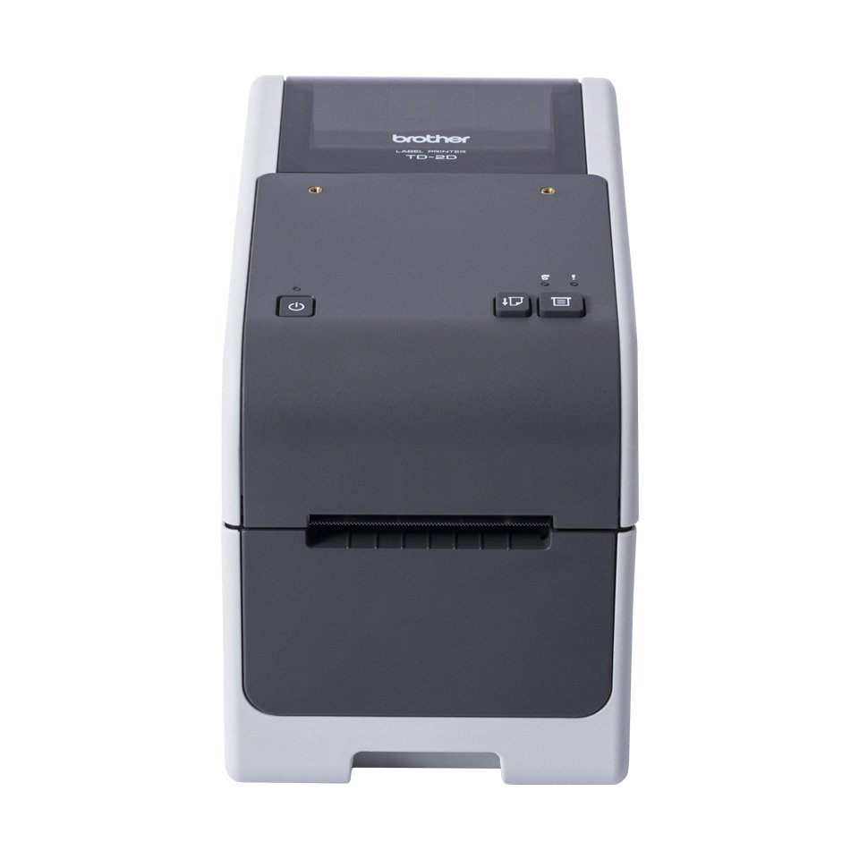 Brother Mobile Solutions TD-2320D300 label printer Direct thermal 300 x DPI 152 mm/sec Wired TD2320D300