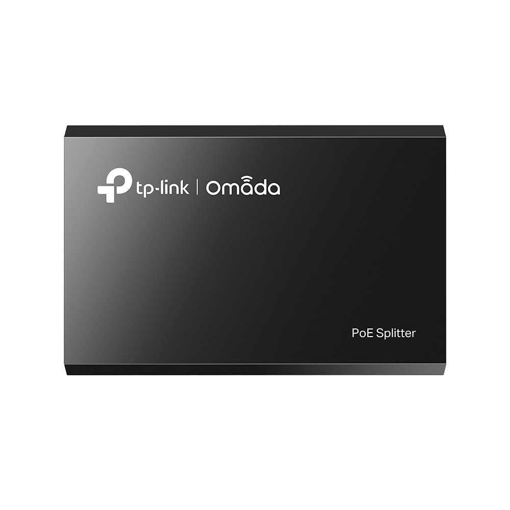 TP-Link Omada IEEE 802.3af PoE splitter TLPOE10R