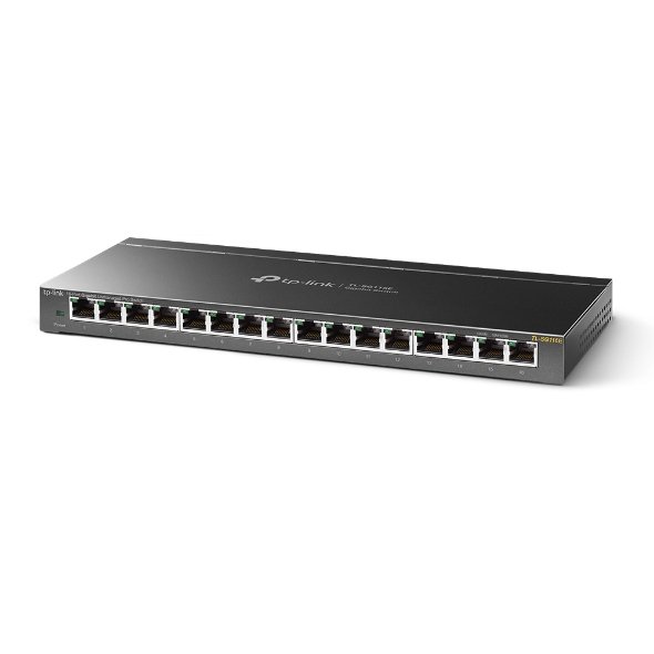 TP-Link 16-Port Gigabit Unmanaged Pro Switch TLSG116E